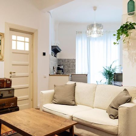 Lovely Vintage Double Studio In City Center Bukurešť Exteriér fotografie