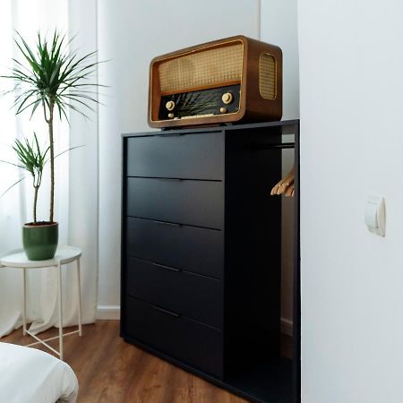 Lovely Vintage Double Studio In City Center Bukurešť Exteriér fotografie