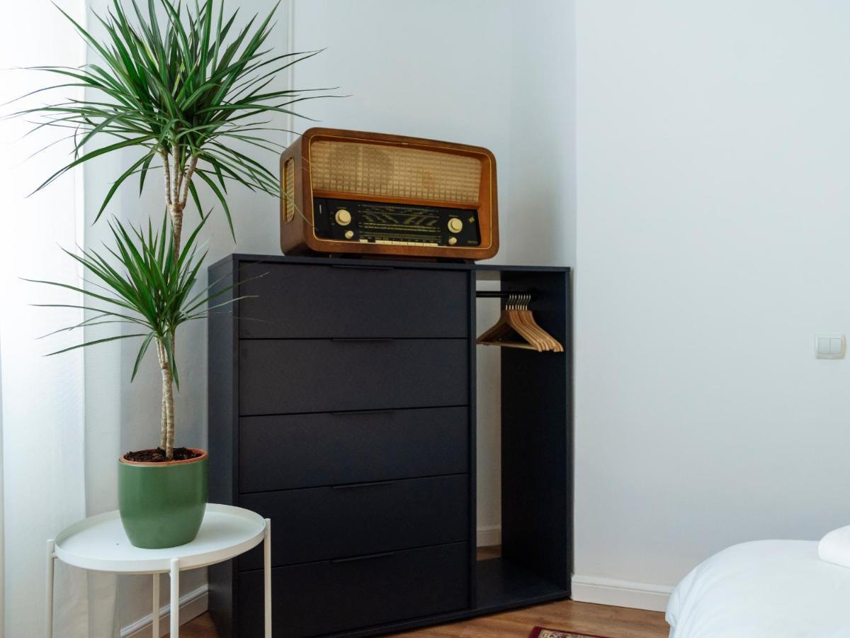 Lovely Vintage Double Studio In City Center Bukurešť Exteriér fotografie