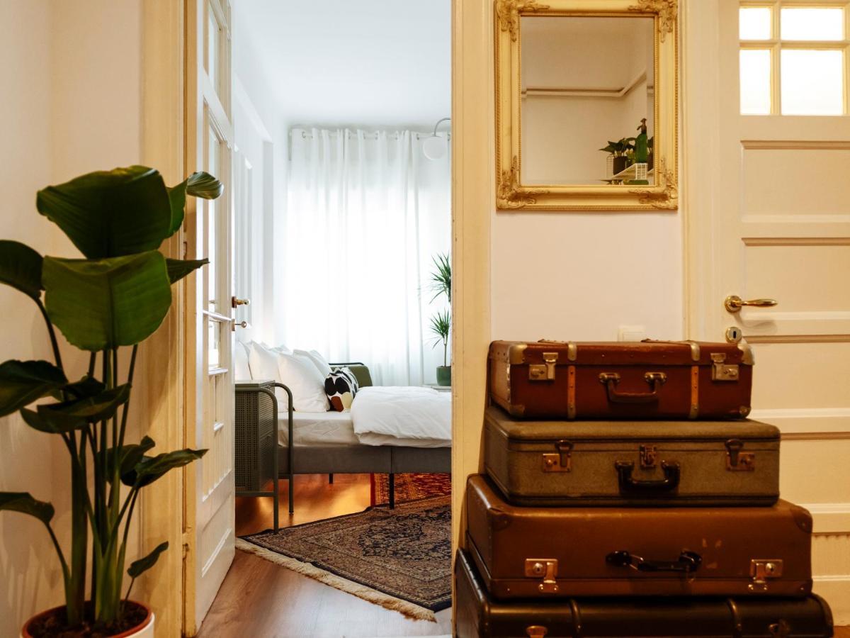 Lovely Vintage Double Studio In City Center Bukurešť Exteriér fotografie