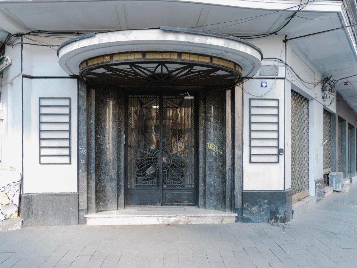 Lovely Vintage Double Studio In City Center Bukurešť Exteriér fotografie