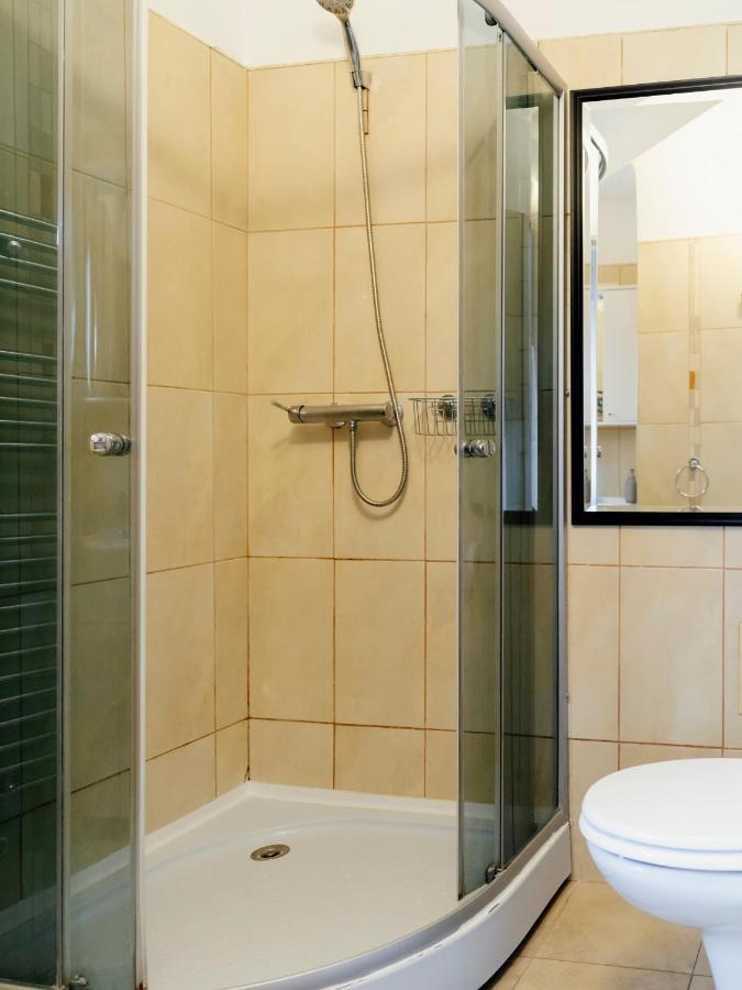 Lovely Vintage Double Studio In City Center Bukurešť Exteriér fotografie