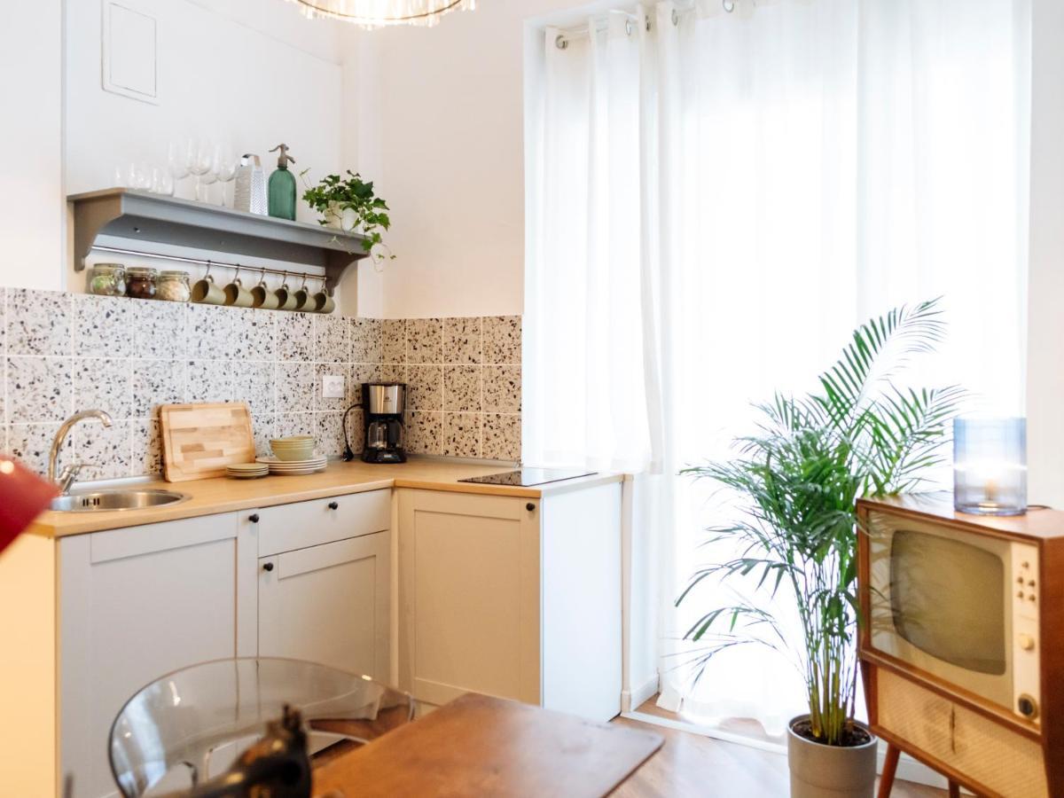 Lovely Vintage Double Studio In City Center Bukurešť Exteriér fotografie