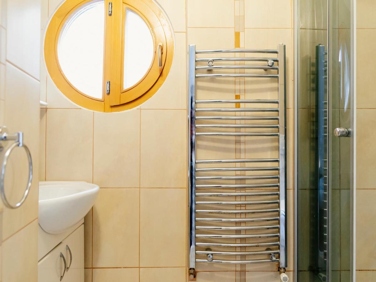 Lovely Vintage Double Studio In City Center Bukurešť Exteriér fotografie