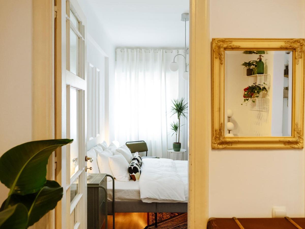 Lovely Vintage Double Studio In City Center Bukurešť Exteriér fotografie